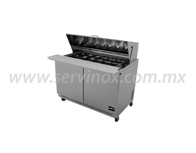 Mesa Refrigerada de Preparacion APTM 48 18